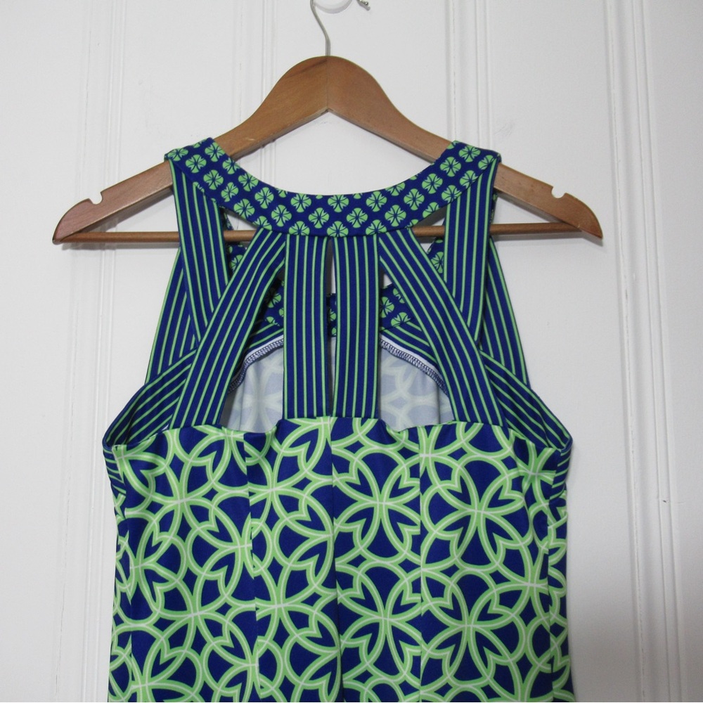 Gretchen Scott Biltmore Isosceles Dress Size Small - Picture 5 of 12